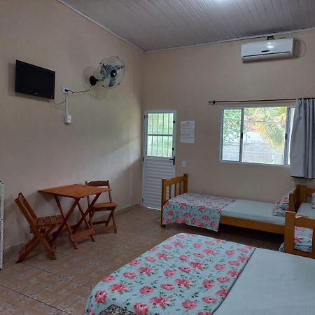Hotel Locacao P Final De Semana Mourada Terrea Caraguatatuba Exteriér fotografie
